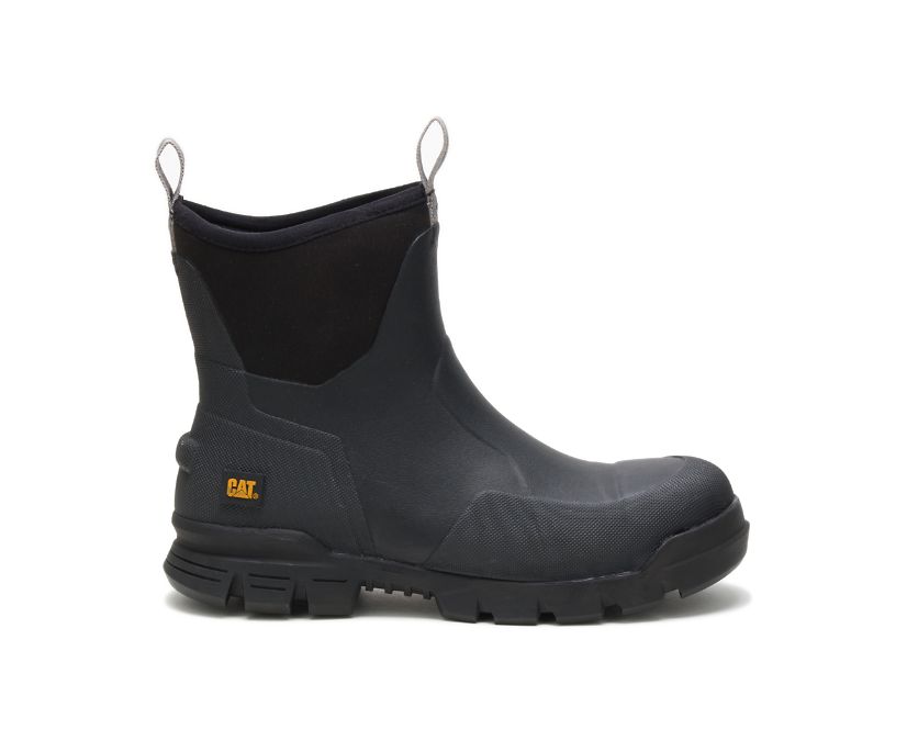 Caterpillar Stormers 6 Argentina - Botas Hombre Negras ( 847-TKSNHC )